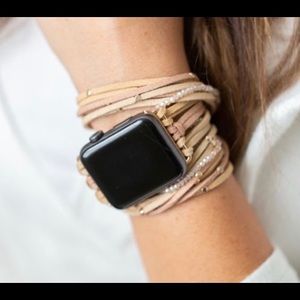 Apple watch wristband